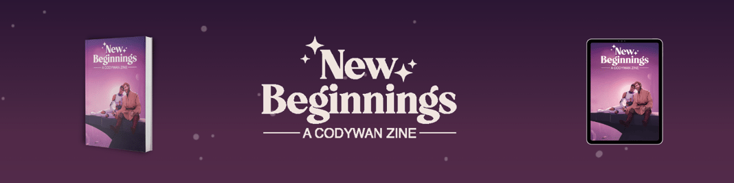 The Codywan Zine Home