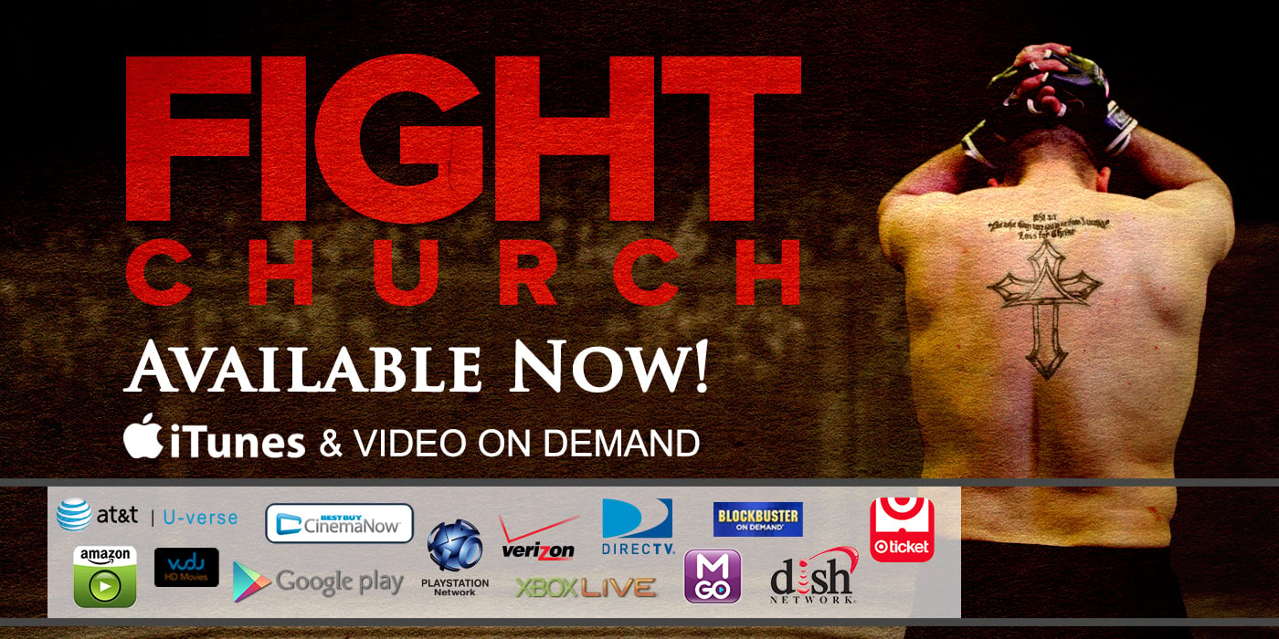 Fight Church Film — Home