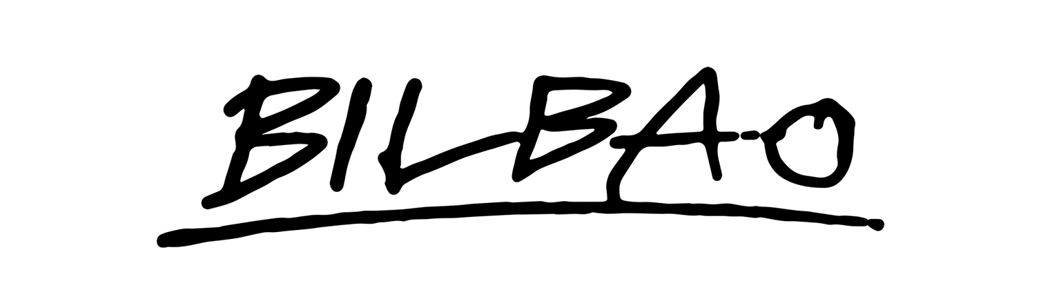 BILBAO Merchandise! Home