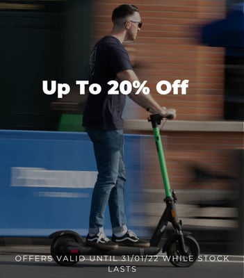 Scooter Tech Home