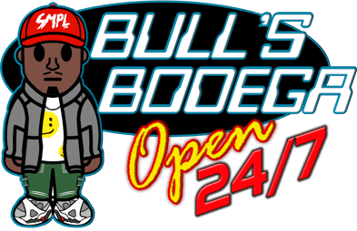 Bull's Bodega Home