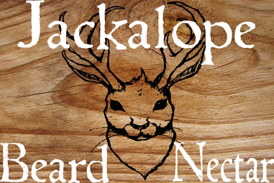 Jackalope Beard Nectar