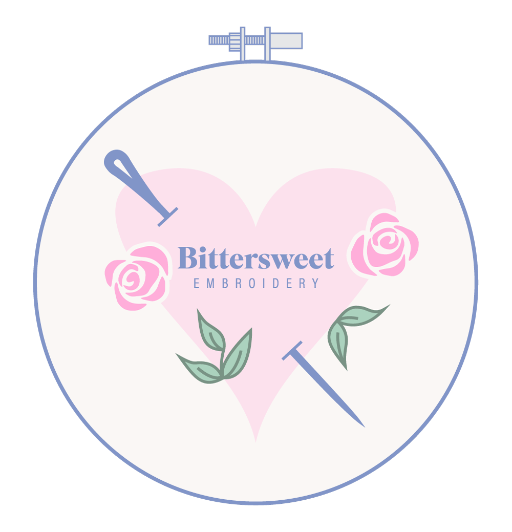 Bittersweet Embroidery Home