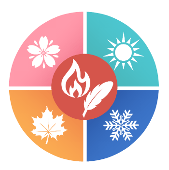 Through the Seasons Home