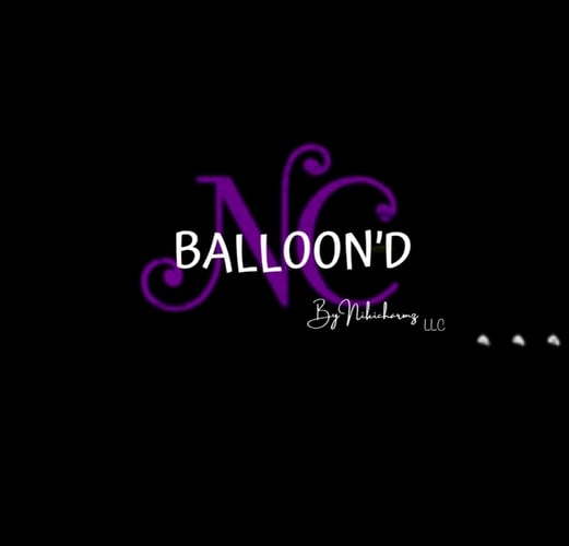 Balloon’d by Nikicharmz LLC 