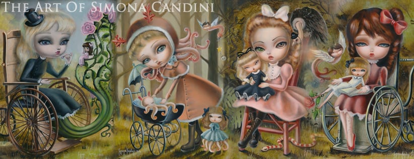 Simona Candini Art