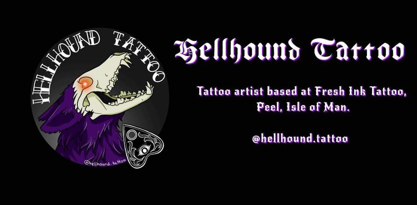 Hellhound Tattoo Home