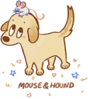 Mouse and Hound Home
