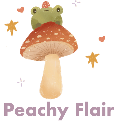 Peachy Flair Home