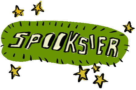 spooksier Home