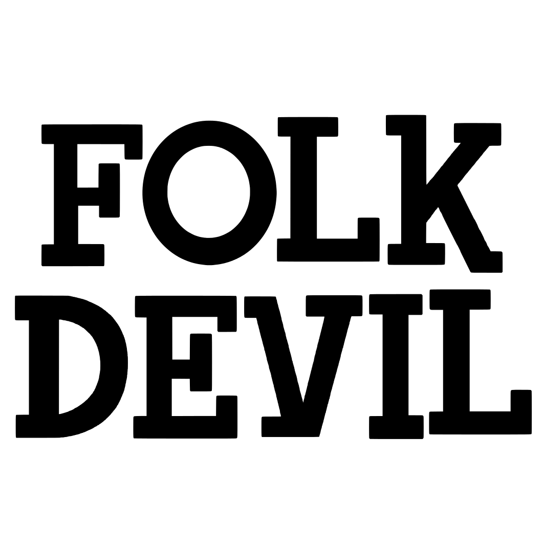 FOLK DEVIL BOOTLEG MUG | FOLK DEVIL