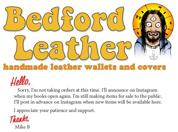 Bedford Leather