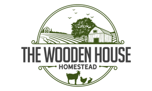 The Wooden House Homestead Home