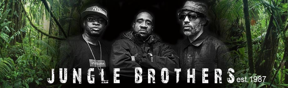 Jungle Brothers