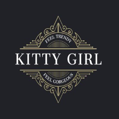 Kitty Girl Home