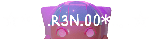 R3N00 ART Home
