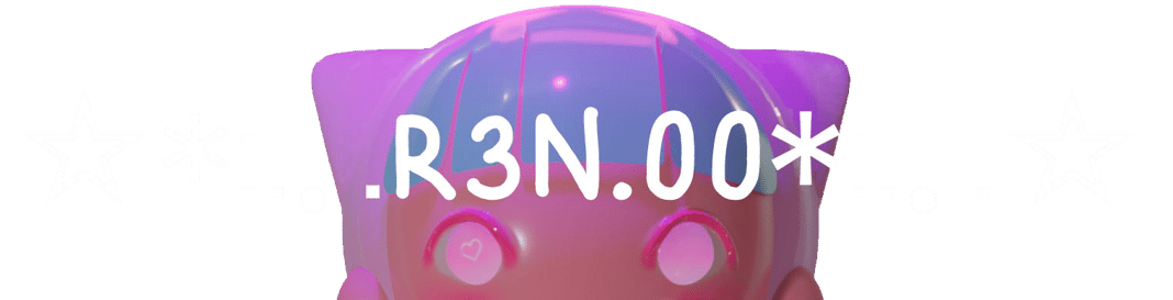R3N00 ART Home