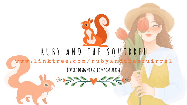 Ruby & the Squirrel Home