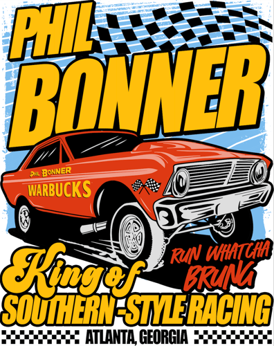 Phil Bonner Ford Team