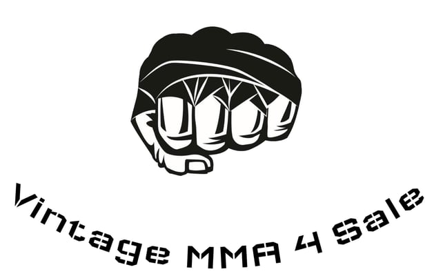 Vintage MMA 4 Sale  Home