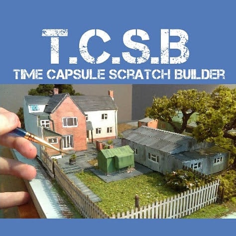 Time Capsule Scratch Builder