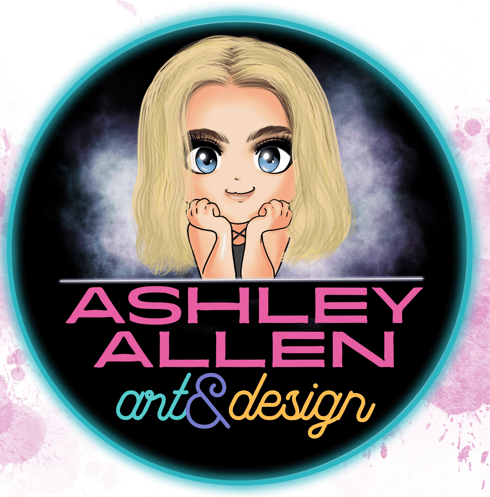 Ashley Allen Art