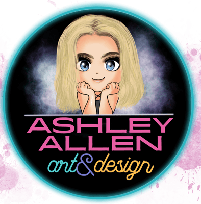 Ashley Allen Art