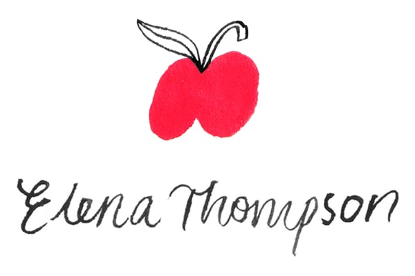 elena thompson Home