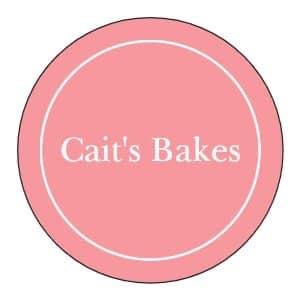 Cait's Bakes Home