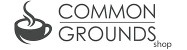 COMMON GROUNDS SHOP