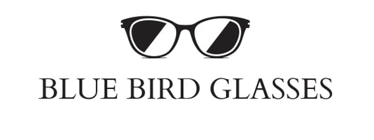 Bluebird Glasses 