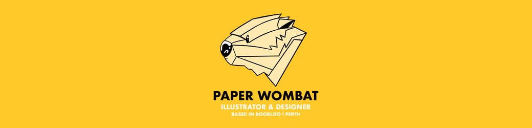 Paper Wombat