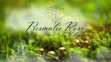Prismatic Rose