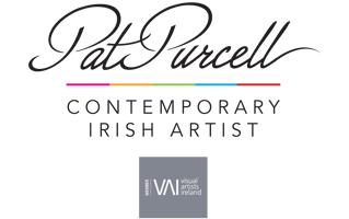 Pat Purcell Art Home