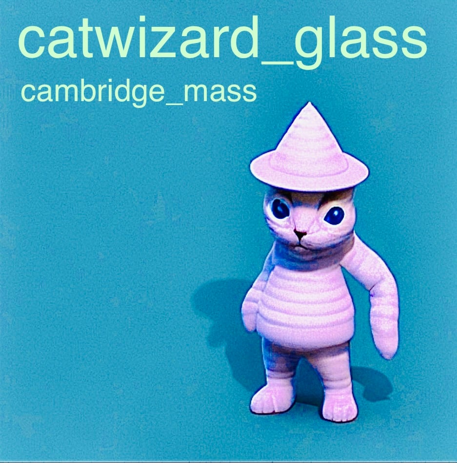 catwizard_glass Home