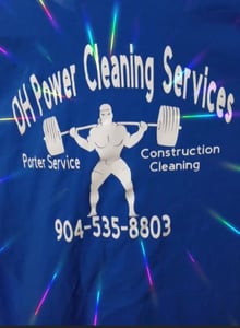 DH Power Cleaning services LLC Home