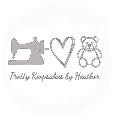 pretty keepsakes by Heather  Home