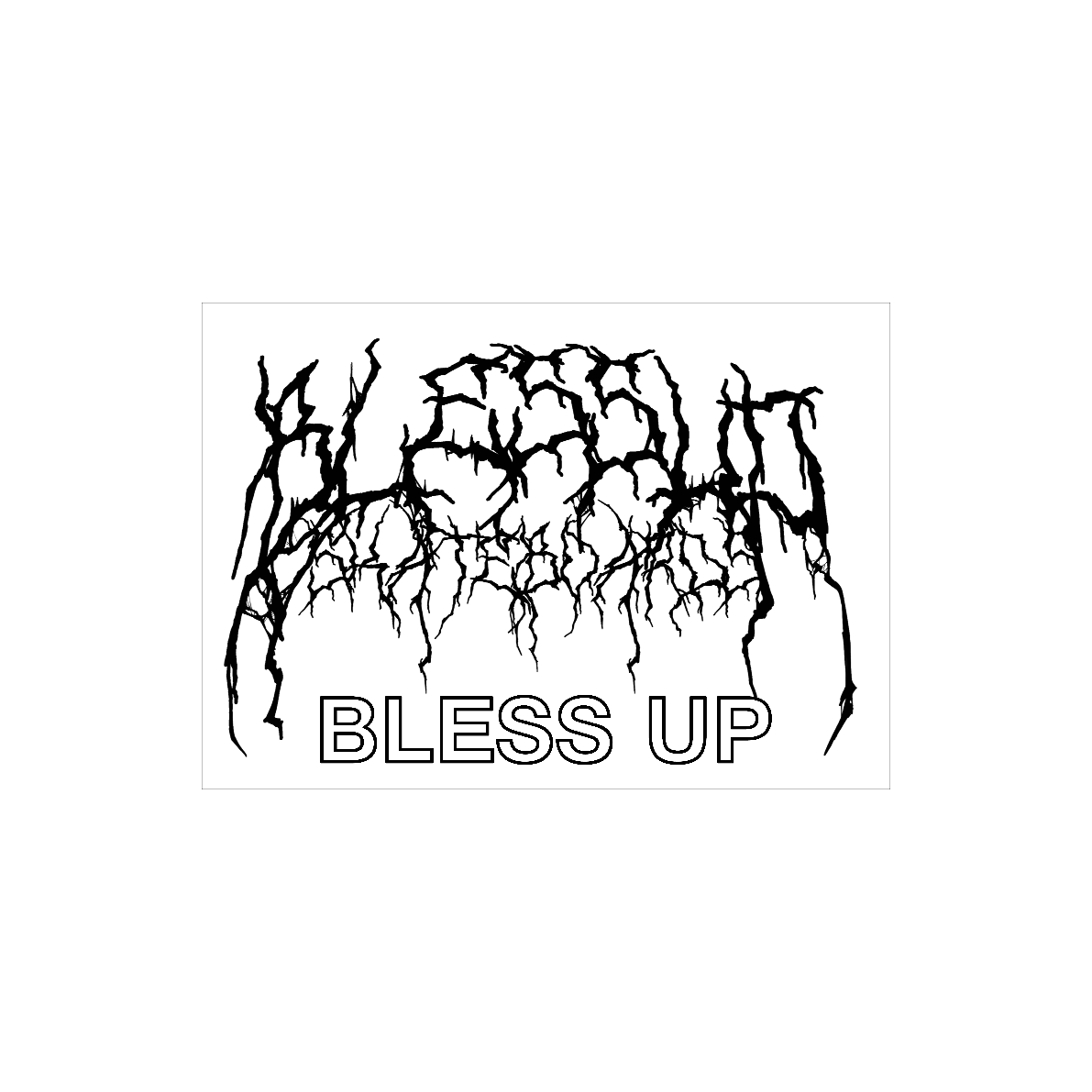 BLESS UP SKATEBOARDS Home