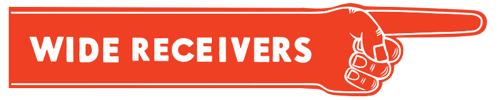 WIDE RECEIVERS Home