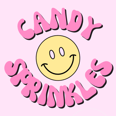 Candy Sprinkles Crafts