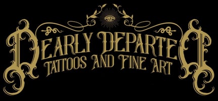 Dearly Departed Tattoo Home