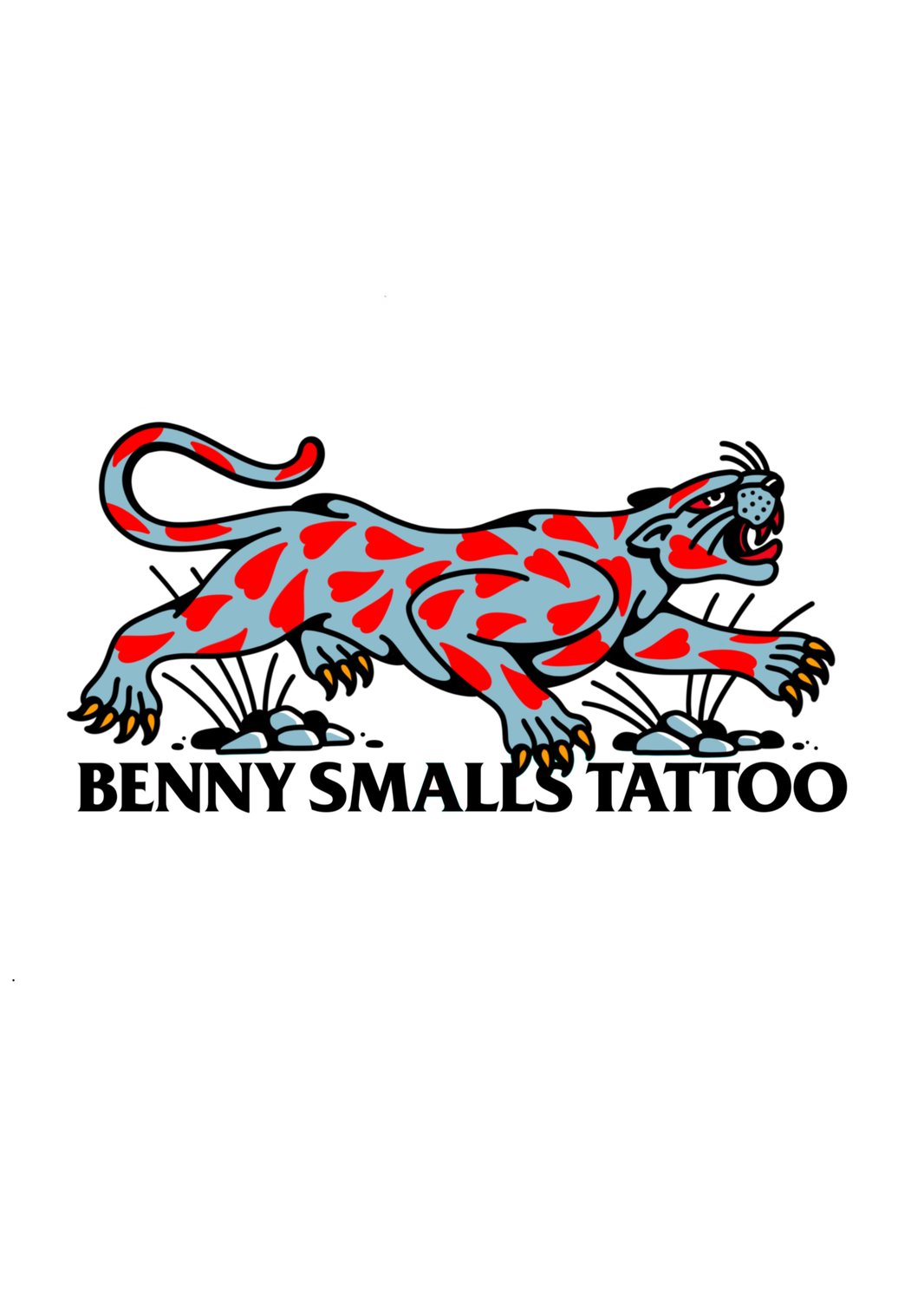 Benny Smalls Tattoo  Home