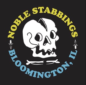 Noble Stabbings Home