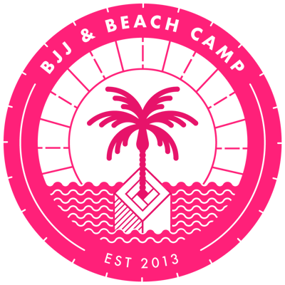 BJJ & BEACH CAMP