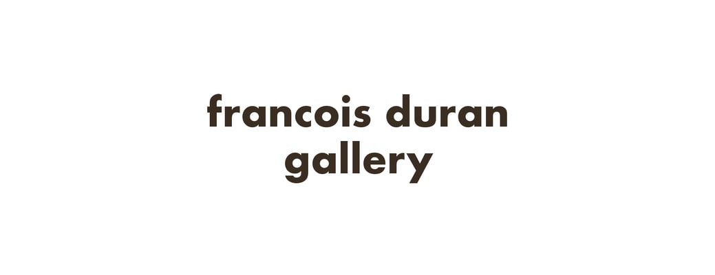 francoisdurangallery Home