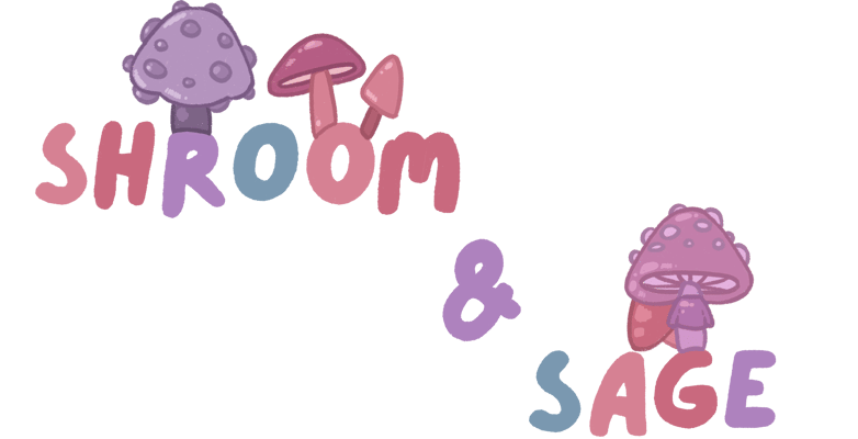 shroomandsage Home