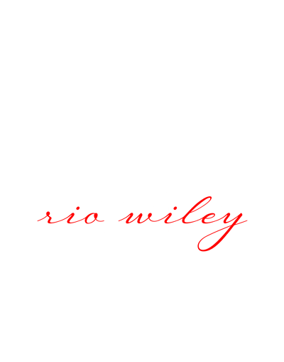 rio wiley