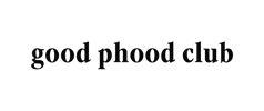 Phood Diaries
