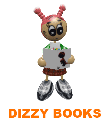 Dizzy Books Home