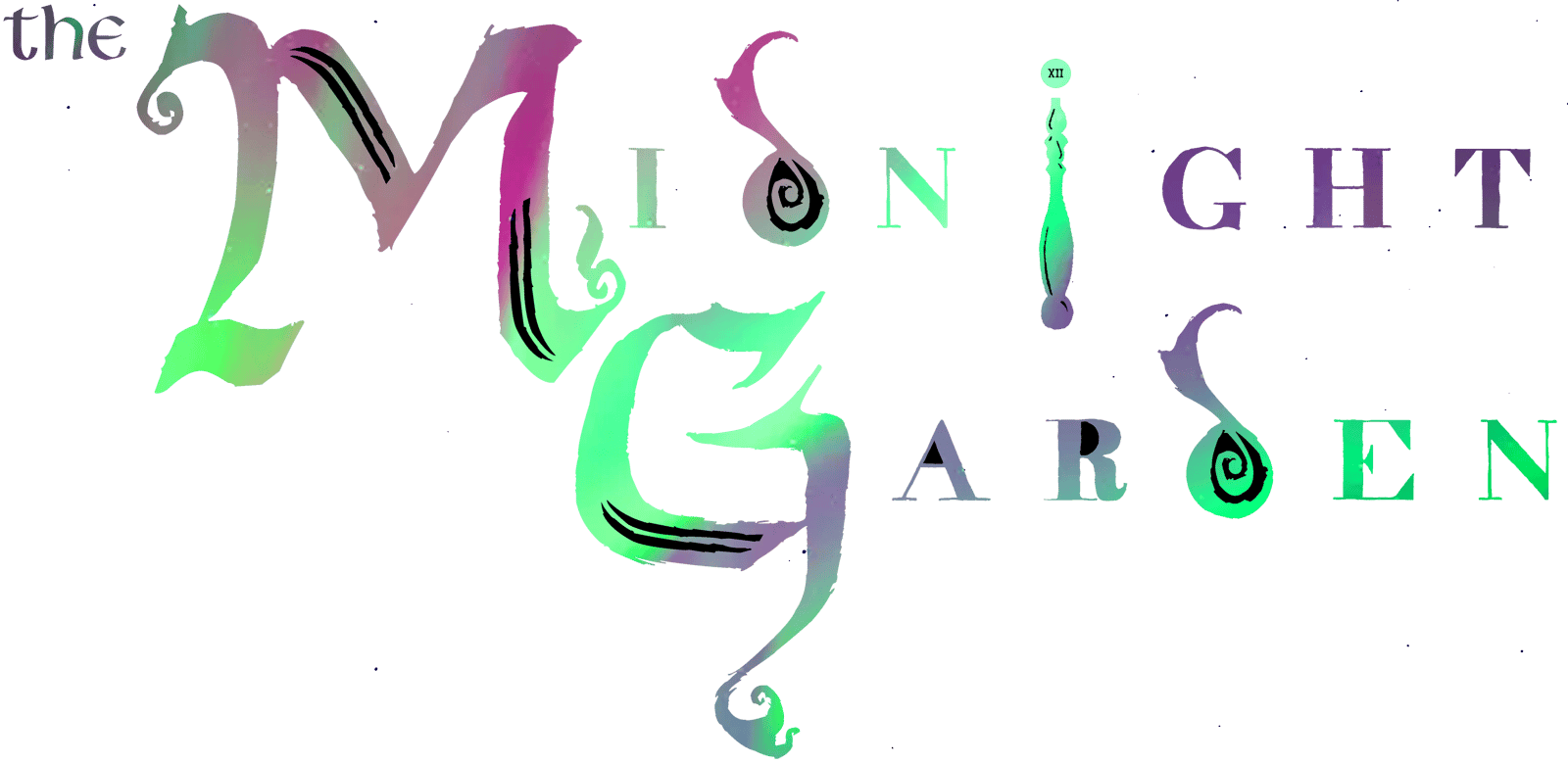 The Midnight Garden Home